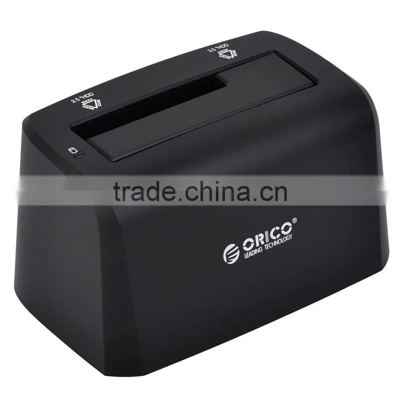 2.5''&3.5" HDD docking station 4TB HDD docking