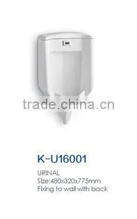 BATROOM LAVATORY CERAMIC FLOOR STANDING URINAL