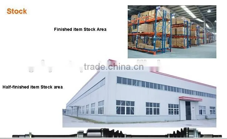 CV- Joint China HY-KA-3-5018 For KOREA Car Model