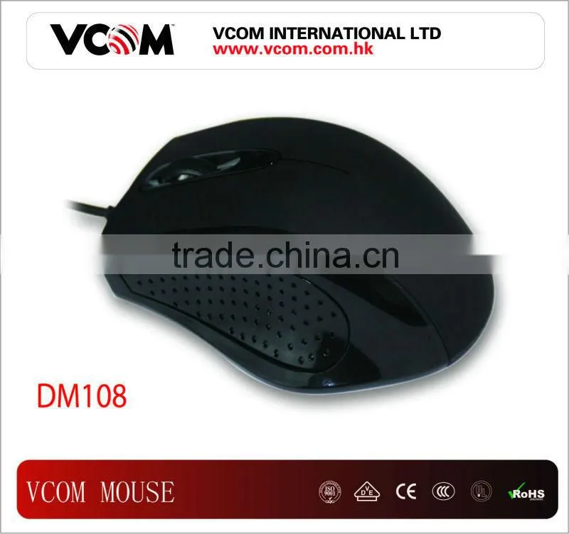Cost-effective 1000dpi wired computer mouse factory