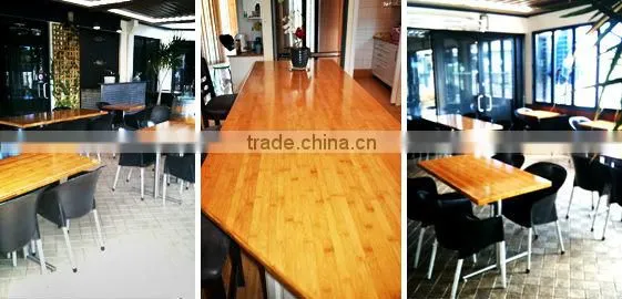 Carbonized Bamboo Countertop/ Bamboo Board from China