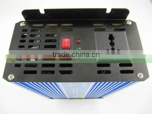 Off grid inverter 500w. Used for wind mill and solar panel. 12V/24V48VDC to 100/110/120/220/230/240V AC