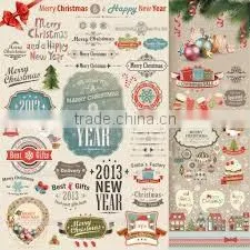 Valentine's days scrapbook set