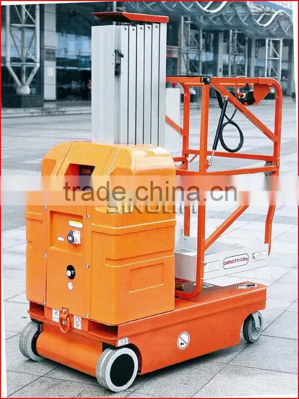 Sinolift-AMWP Double Mast Aerial Work Platform