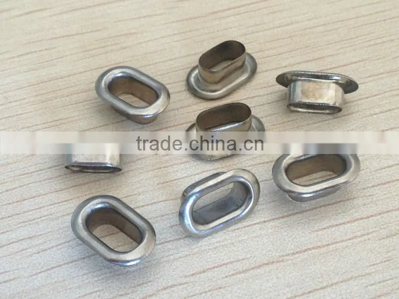 Brass garment eyelet , Net Eyelet Inner.7mm