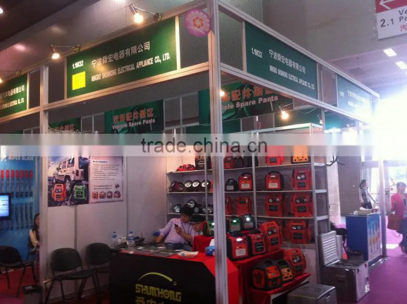 Auto battery jump starter