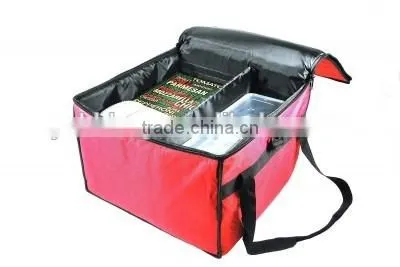 Hot&Cold Storage Food Delivery Bag Insulated Lunch Box Cooler Picnic Bag (YX-Z173)