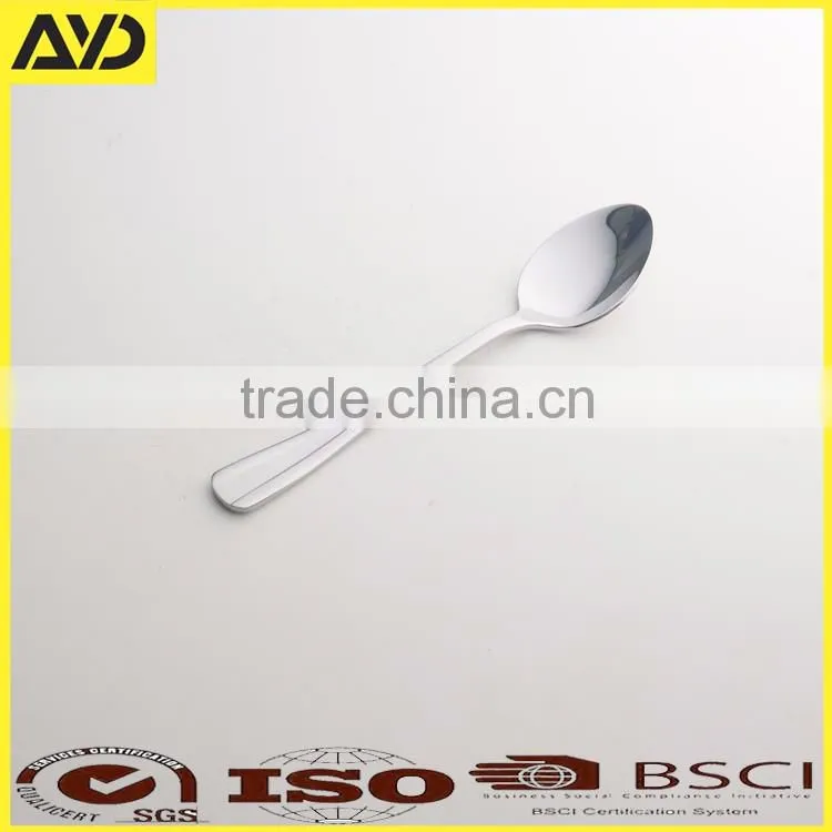 Luxe 4 Pcs Stainless Steel Cutlery Set Made in China