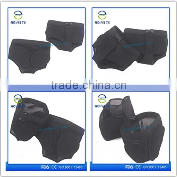factory supplier wholesale hot selling neoprene dance half sole dance foot thongs