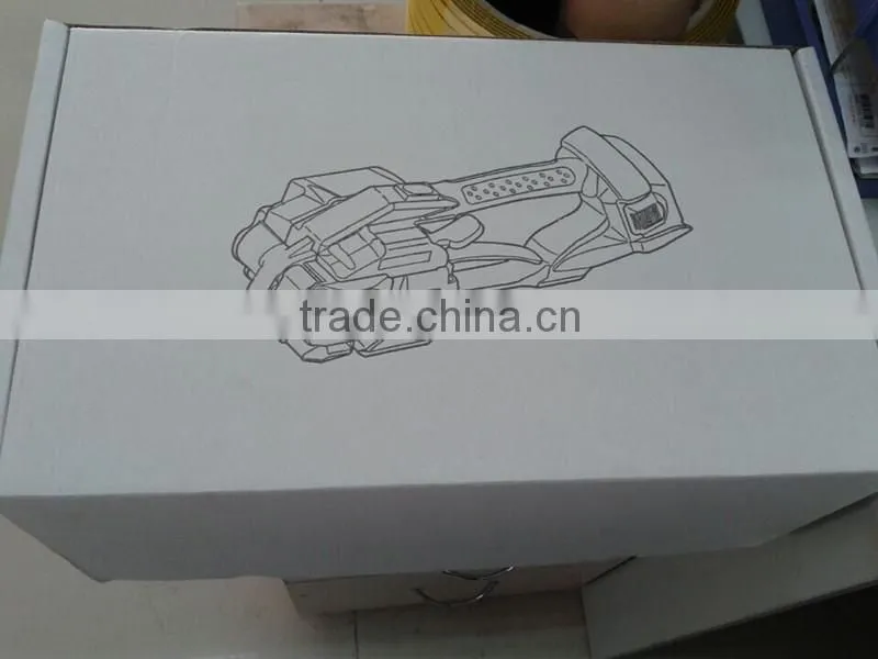 Electric Battery Powered Plastic Strapping Tool for 12-16mm PET/PP