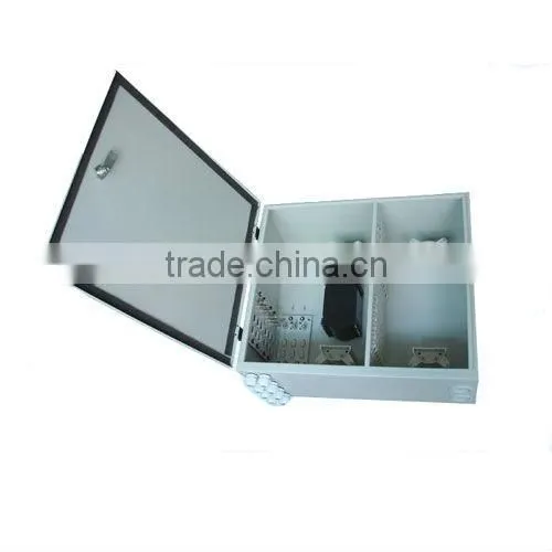Ftth outdoor fiber terminal box for telicom wholesale price
