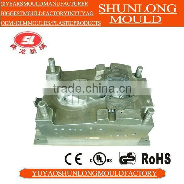Yuyao Shunlong High Quality Moulding Design Factory