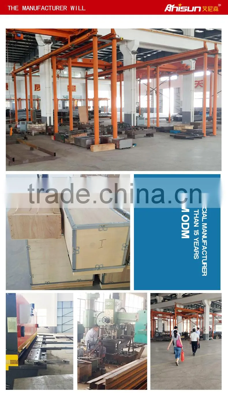 4 ton hydraulic two column car lift with manual lock, good price