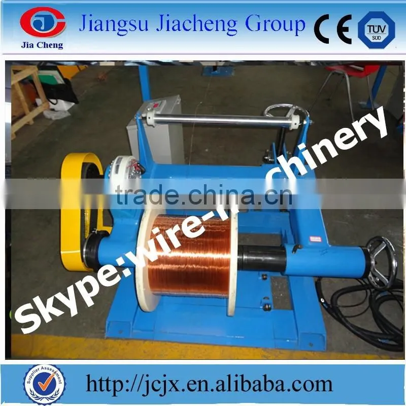 PVC wire extruding machine