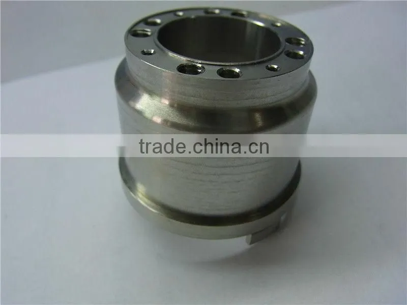 Profession Auto Stainless Steel Turning Fabrication Spare Part For Metallurgy Machinery Parts