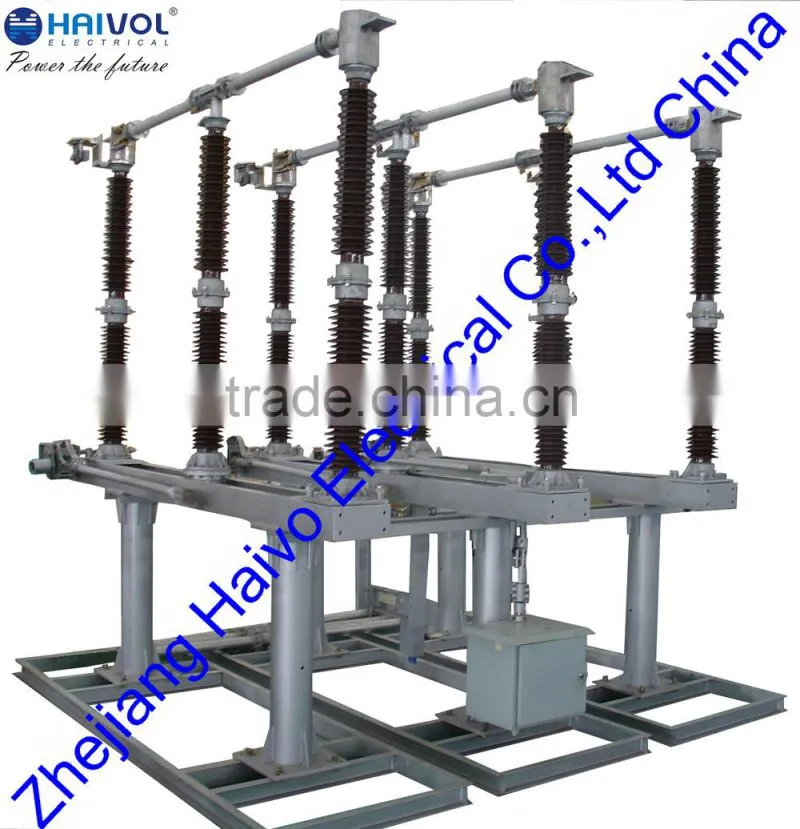 GW5 Type serial High Voltage isolator
