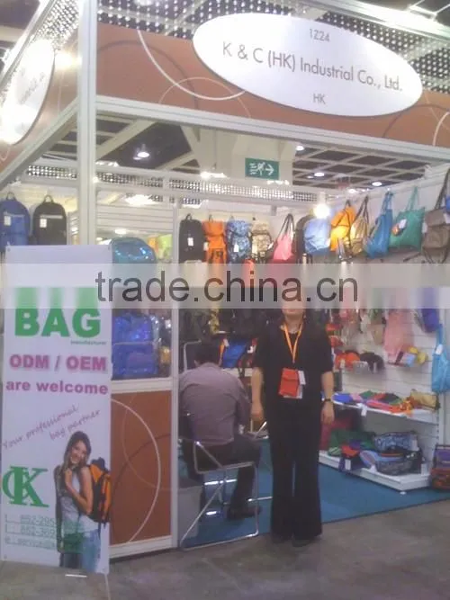 china supplier handbag canvas shopping bag