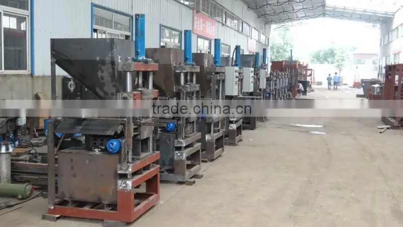 automatic lego interlock clay brick machine price for sale
