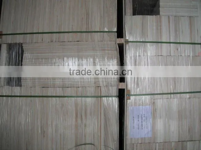 s4s bleached paulownia timber