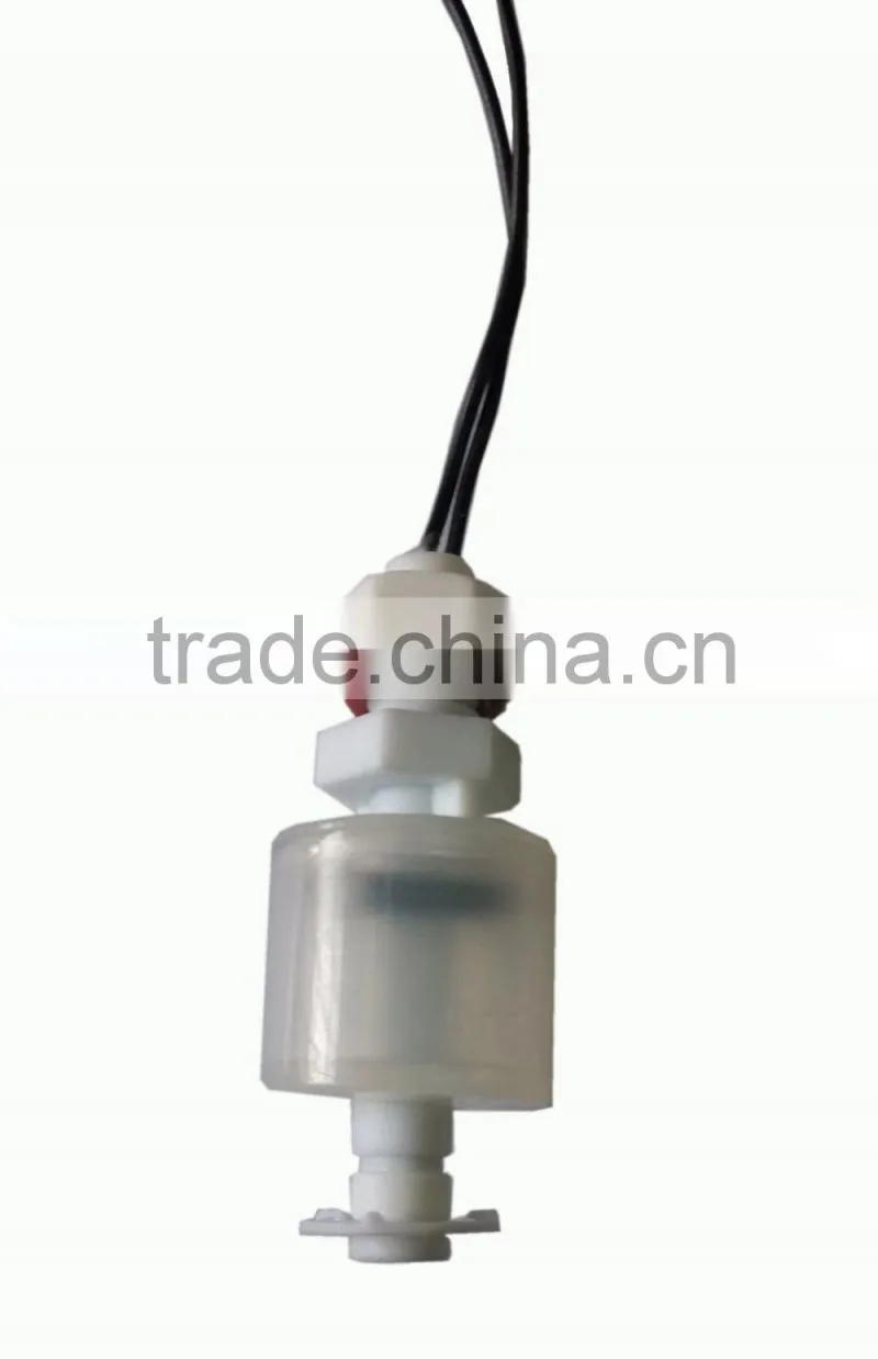 WFS-200 Plastic water tank level float switch M8* 180mm