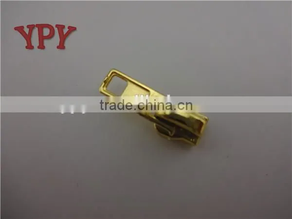 3# Metal Zipper Slider, Auto Lock Slider