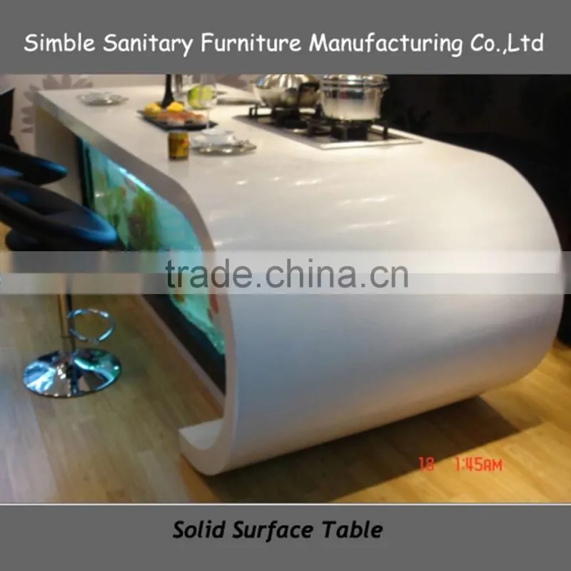China factory cheap discount solid surface countertops