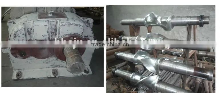 Dispersion Kneader for Rubber and Plastic