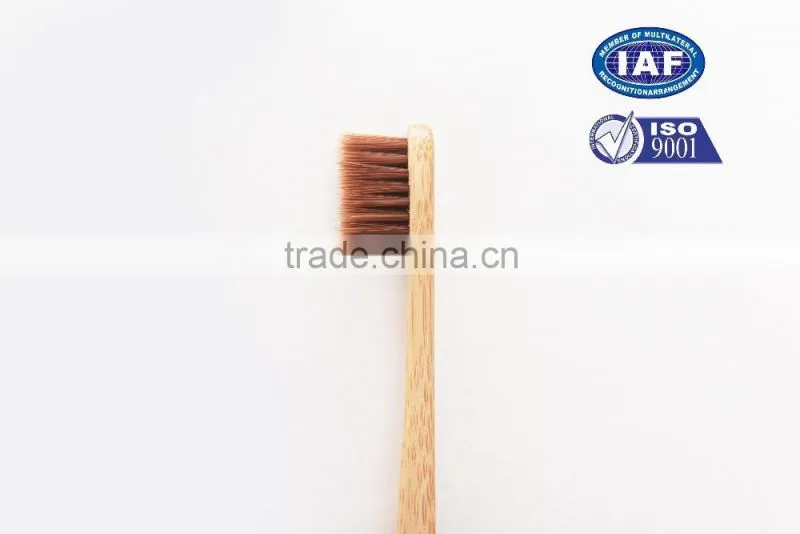Good quality Eco friendly bamboo toothbrush, hotel bamboo charcoal toothbrushes