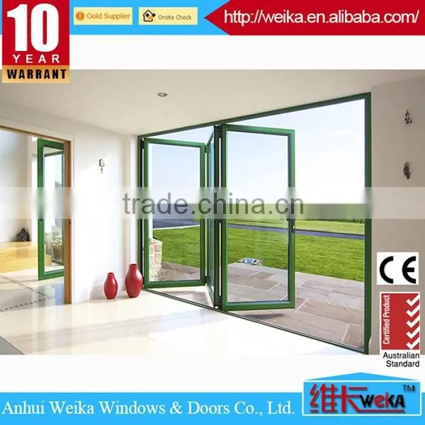 High qulity retractable door