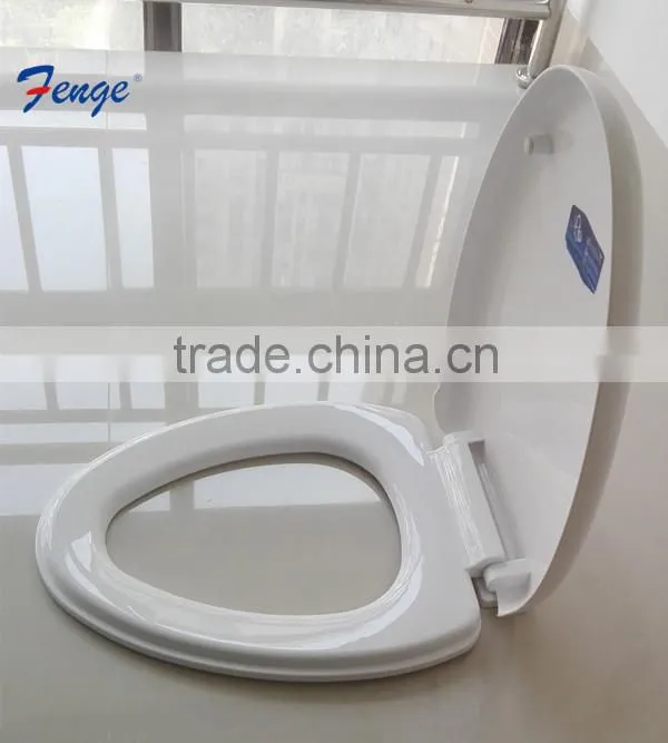 china new design pp toilet seat lift for ceramic toilet