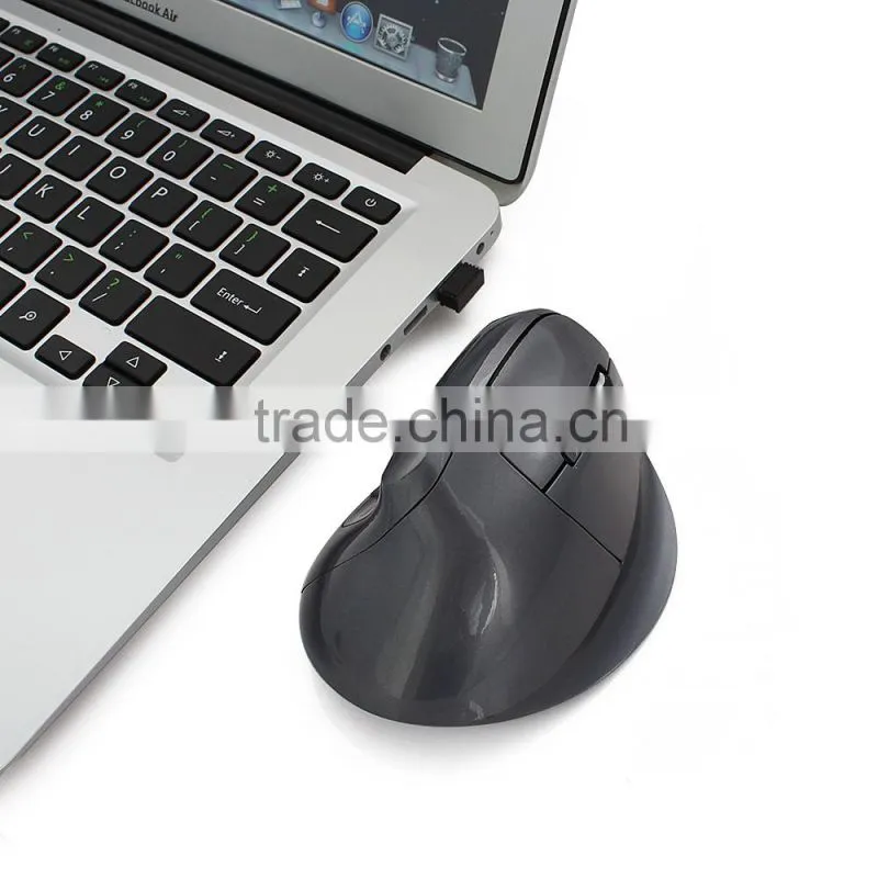 4 Version Ergonomic 2.4G Vertical Mouse with Comfort Wrist Pain Wireless Design mouse
