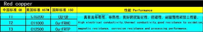 water cooling brass tube made in china