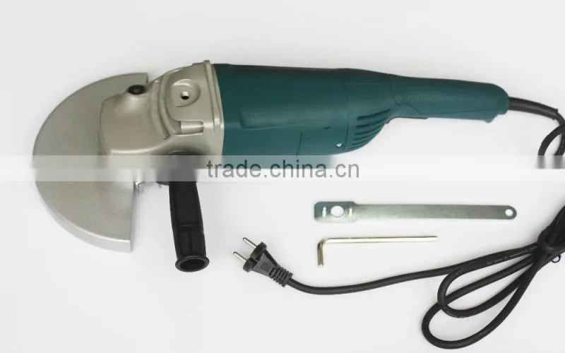 electric 230 mm GWS 20230 Angle Grinder china manufacturers