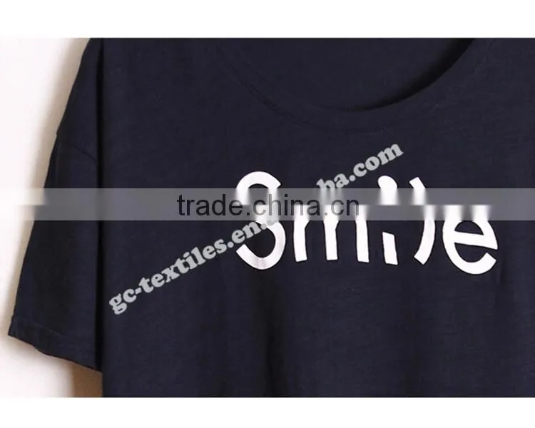 Girl's Printed Short Sleeve T-shirts