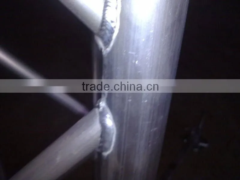 Aluminium speaker truss,assembly bolt truss