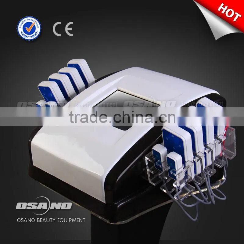 650nm home lipo laser Non Surgical Lipo Laser Face Lift Machine 650nm slimming machine