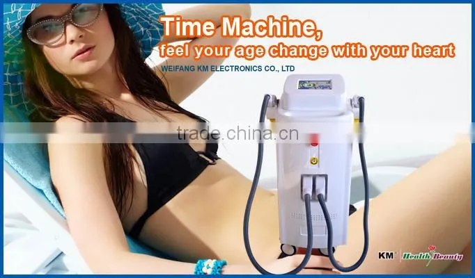 2015 hair removal diode laser hair removal machine 808nm