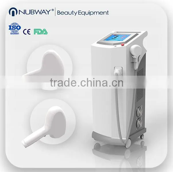 epilator 808nm laser hair removal training
