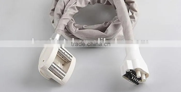 Mulitfunction beauty machine with ultrasound cavitation & auto roller rf vacuum liposuction function beauty clients devices