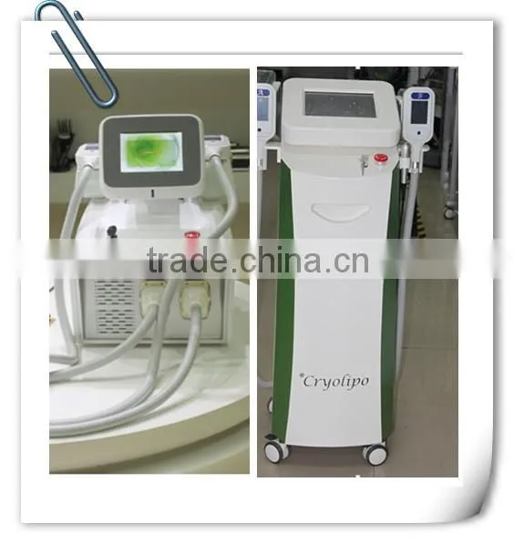 2015 Most people buy cryolipolysis machine/weight loss in short time cryolipolysis machine/lowest price cryolipolysis machine