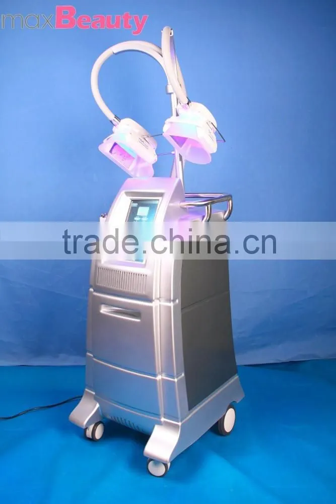 Non-surgical cryo laser fat reducing fat freezing liposuction machine