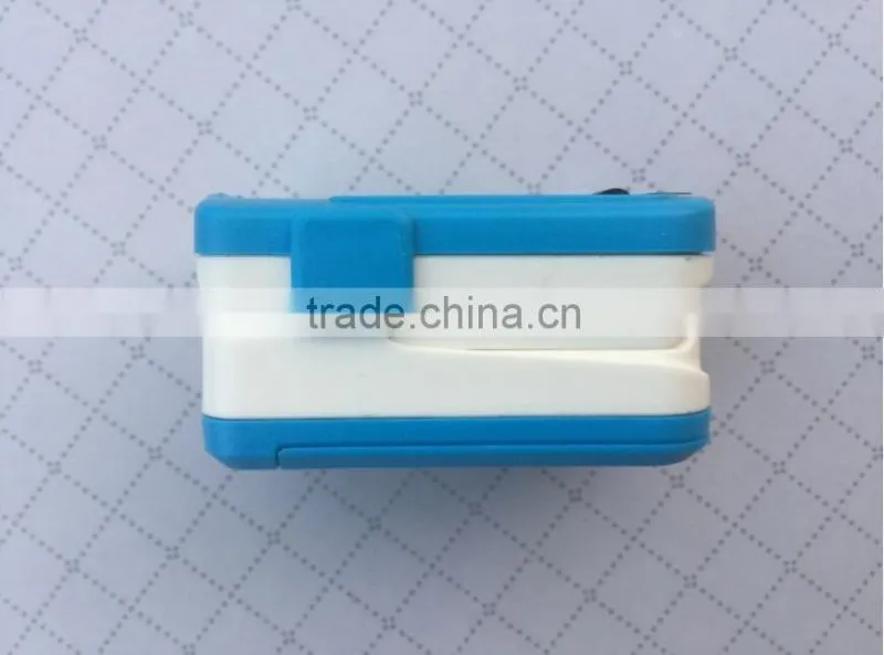 Bluetooth 4.0 Oximeter Fingerip Dynamic Pulse Oximetro Blood Oxygen support Android IOS Portable Oximeter Home Monitor