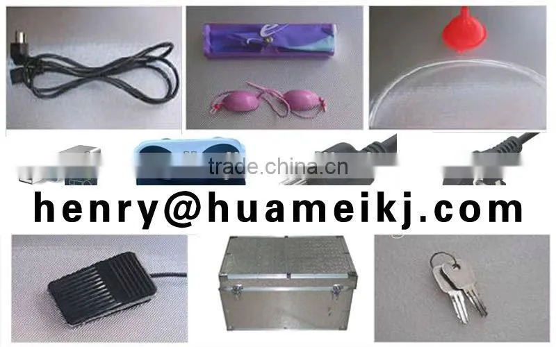 Elight acne removal beauty device