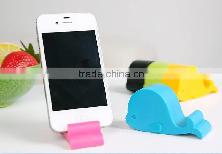 Whale mobile accessory mobile phone holder
