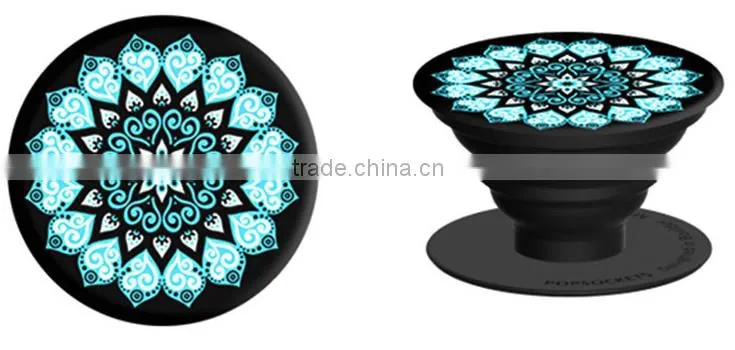 Wholesale cheapest price silicone pop mobile phone socket 48 designs holder pop mobile holder for iphone 7 pop mobile holder
