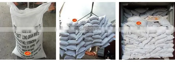 Jasmine rice 100 % broken
