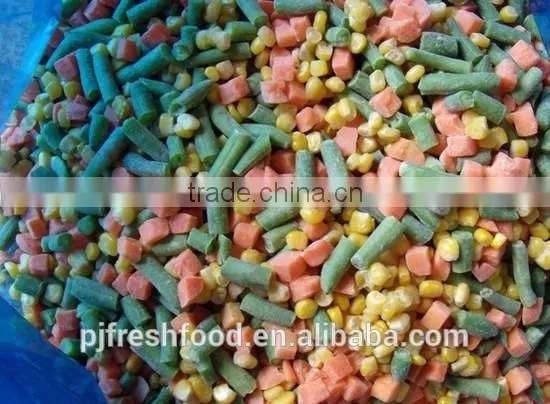Frozen Mixed Vegetables