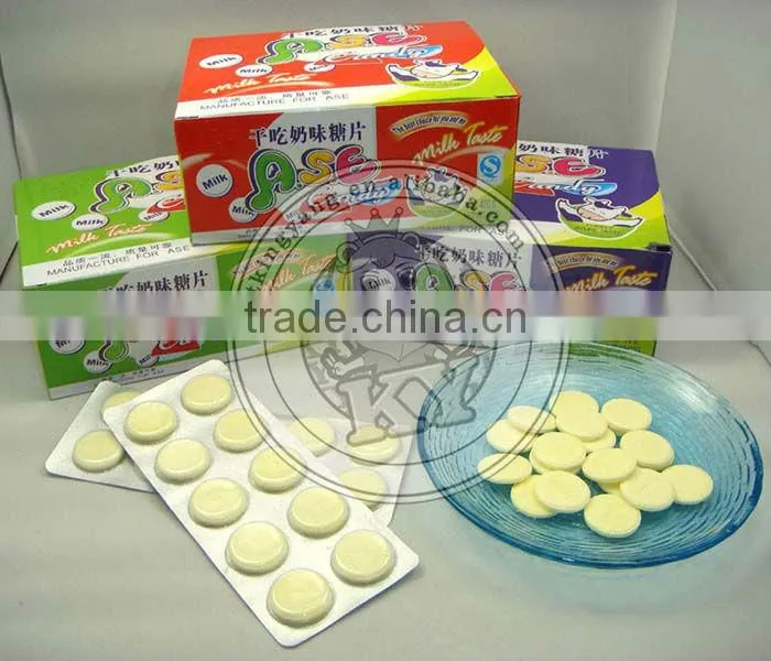 Milk Candy