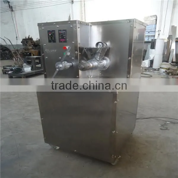 low price and large stock ice cream hollow tube making machine