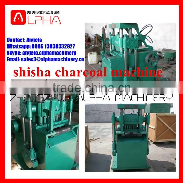 Factory supply charcoal making machine /charcoal machine